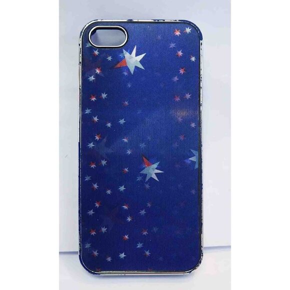 Marc Jacobs Blue Depths Multi iPhone 5/5s Phone Case - Picture 2 of 3
